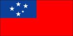 West Samoa